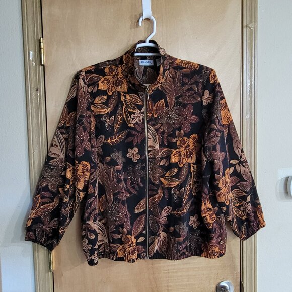 Blair XLG Full Zip Jacket Autumn Fall - Picture 6 of 7